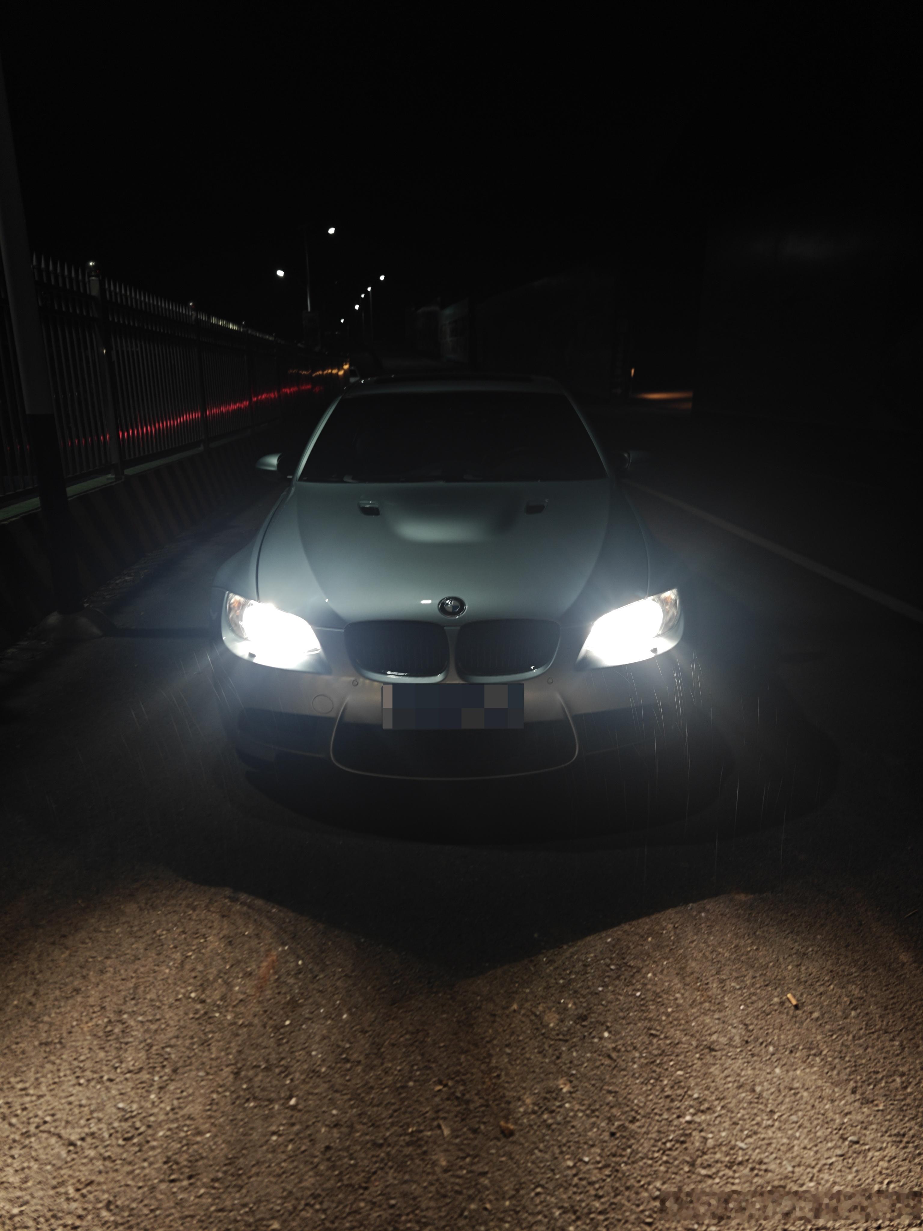 上次在天府把后轮漂废了换了P0，算是恢复了M3该有的弯道表现，干地少了点滑动的