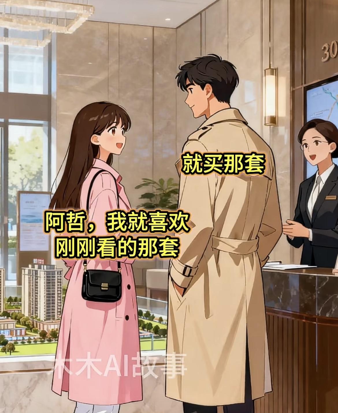 “爱你的男人，始终都会站在你这边”[吃瓜]