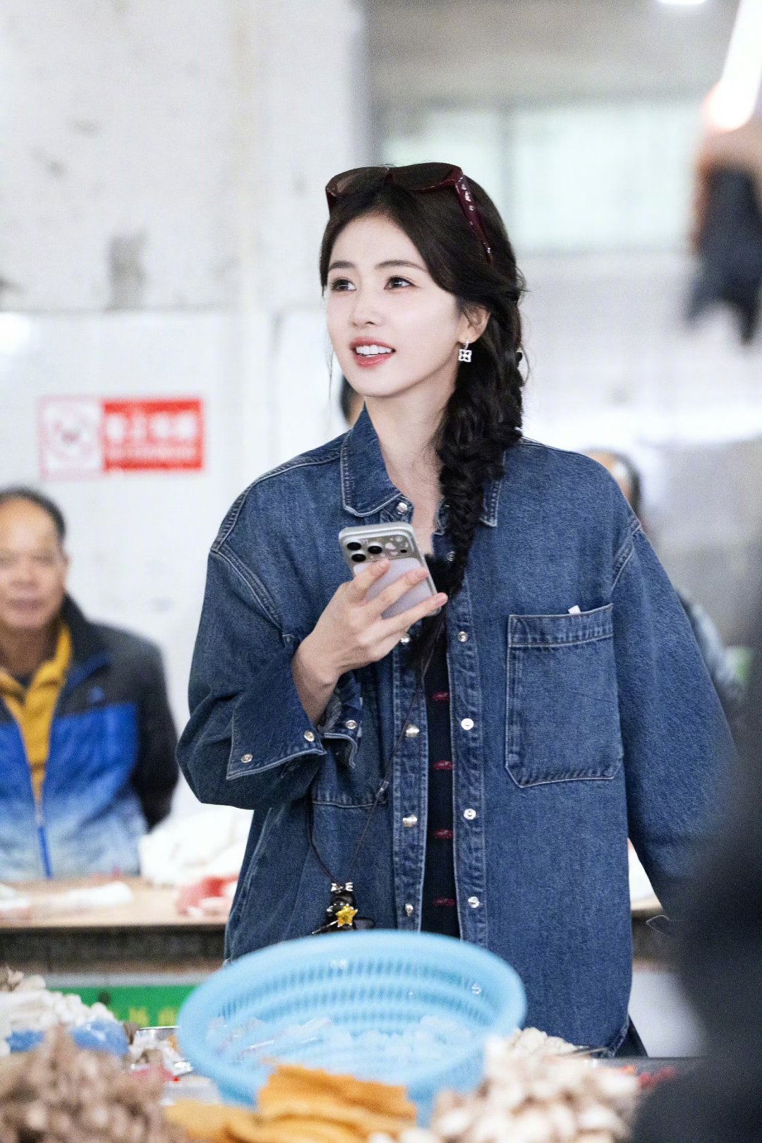 白鹿宝宝玩的开心解锁新身份终于等到！12:00见哇宝宝🍃🤲🏻