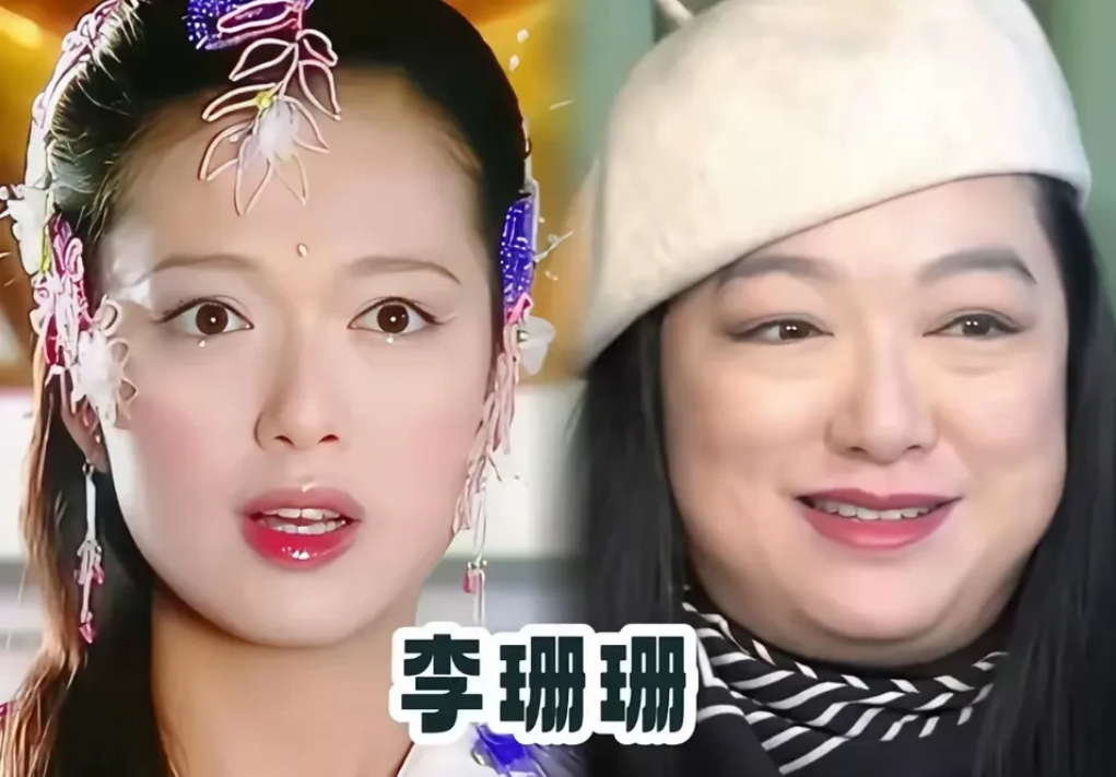 昔日女神今昔对比！岁月杀猪刀惹唏嘘