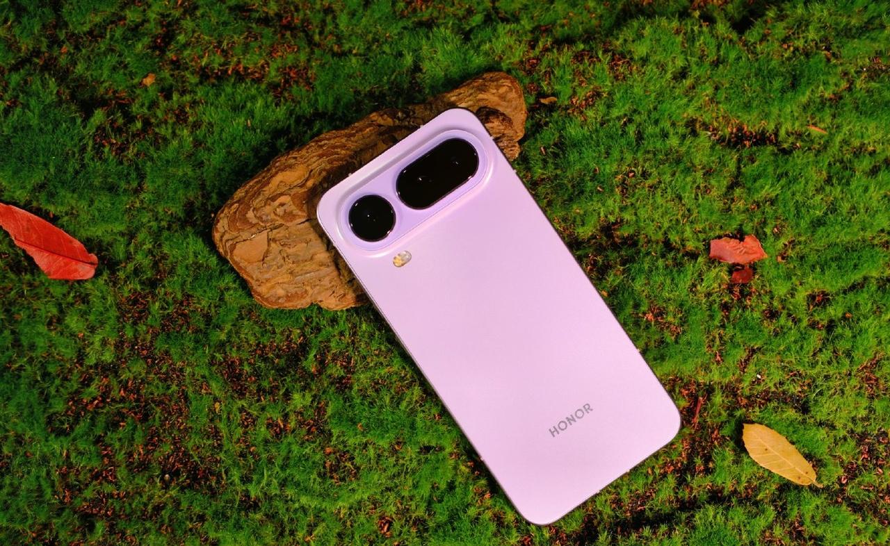 给荣耀Magic8ProAir拍了一组美照，没错，既Pro又Air——既要旗