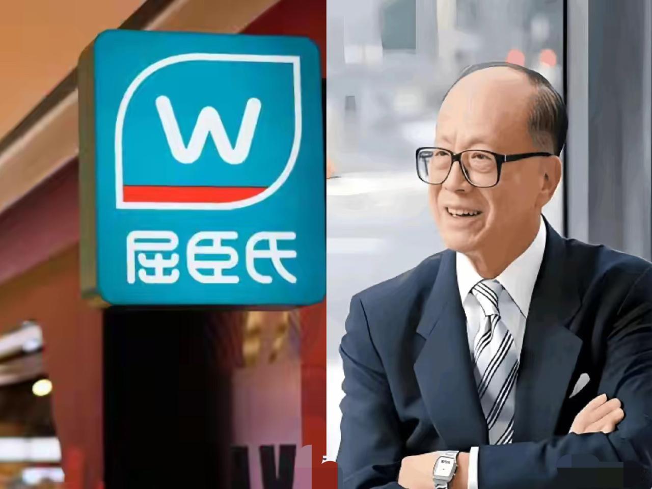 干的漂亮！李嘉诚这波操作太绝了——8000万港币赈灾刚圈粉无数，转头就抛出