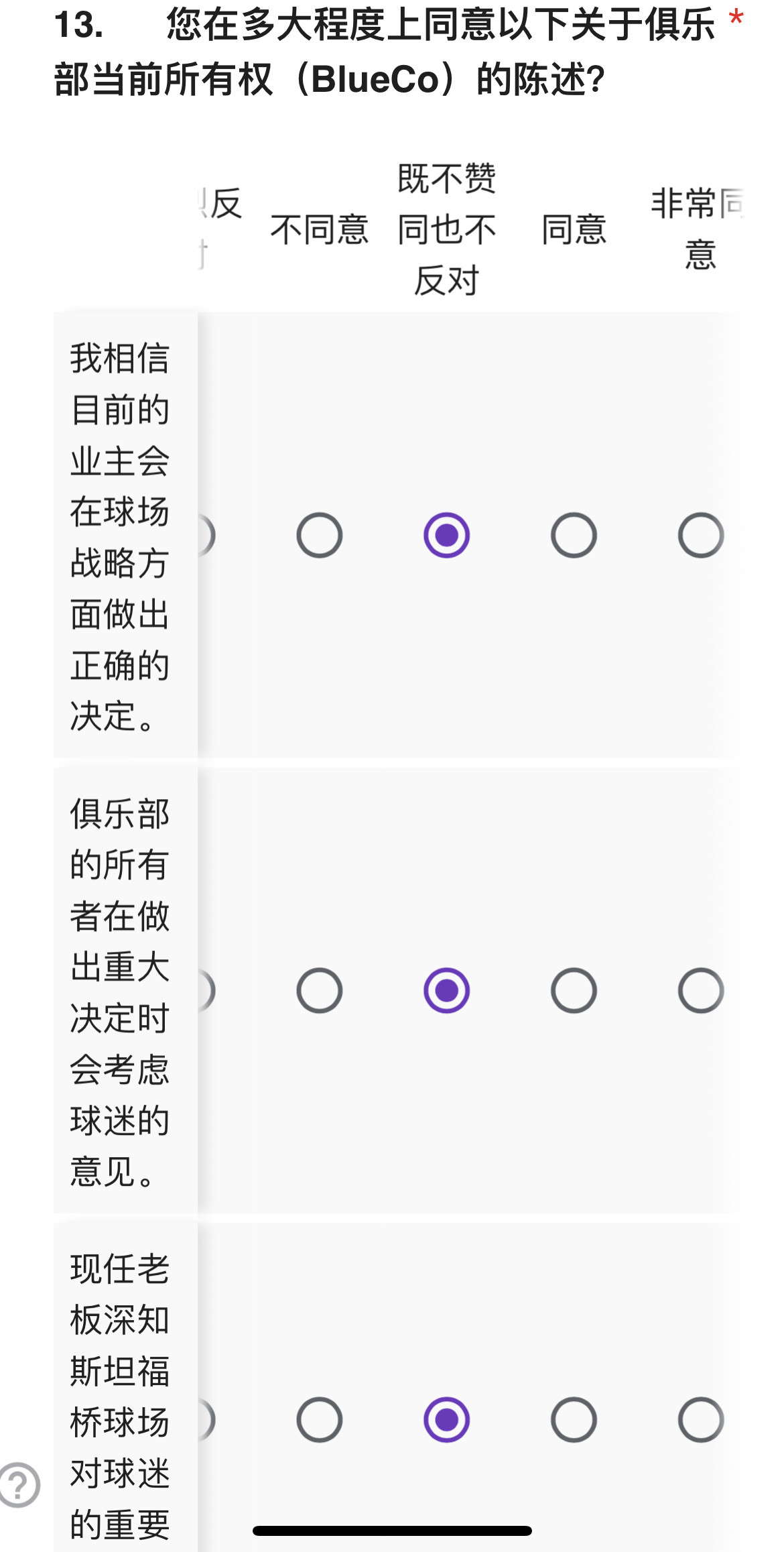 选择恐惧症犯了