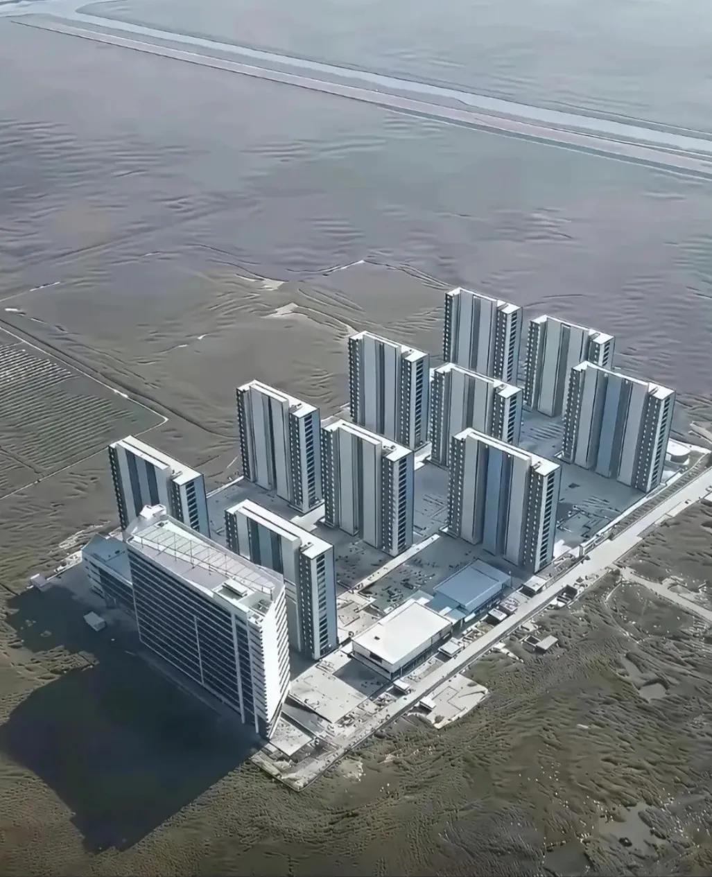 你们说这样的房子卖的掉吗？