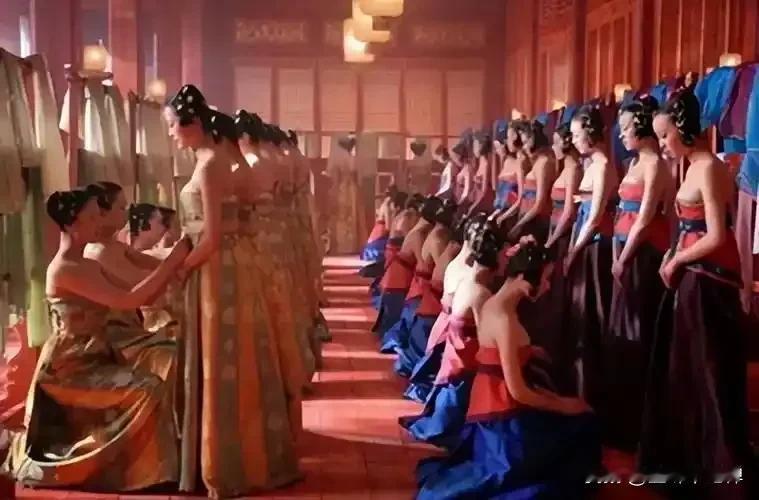 洪秀全的2300个女人：亲自验货选妃，编号当名字，点天灯当刑罚，今天来揭秘一下这