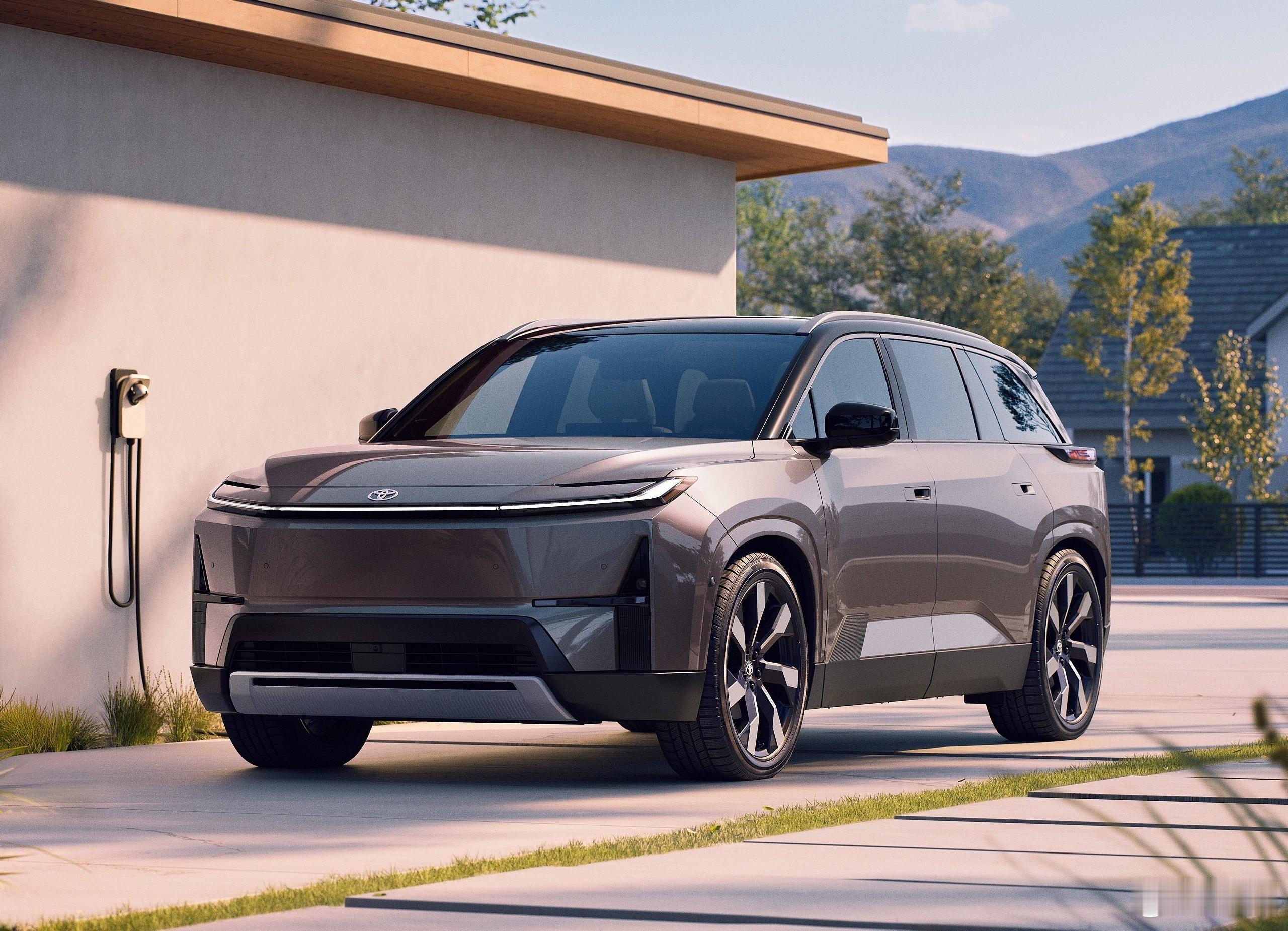 如果，我是说如果，刚刚发了官图的全新汉兰达，国产化之后有Momenta智驾、华为