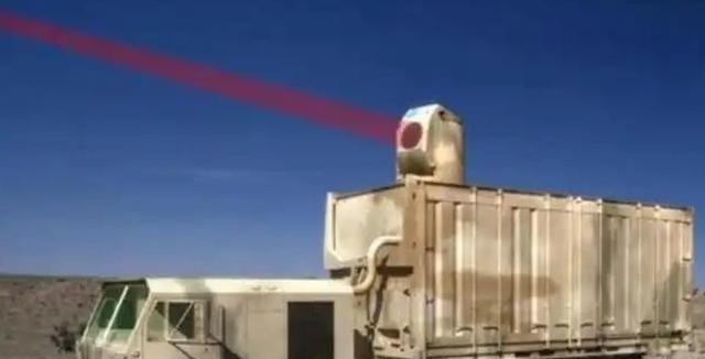 中美日的激光武器射程差距太大：美国8000米、日本1200米，那中国是多少？
