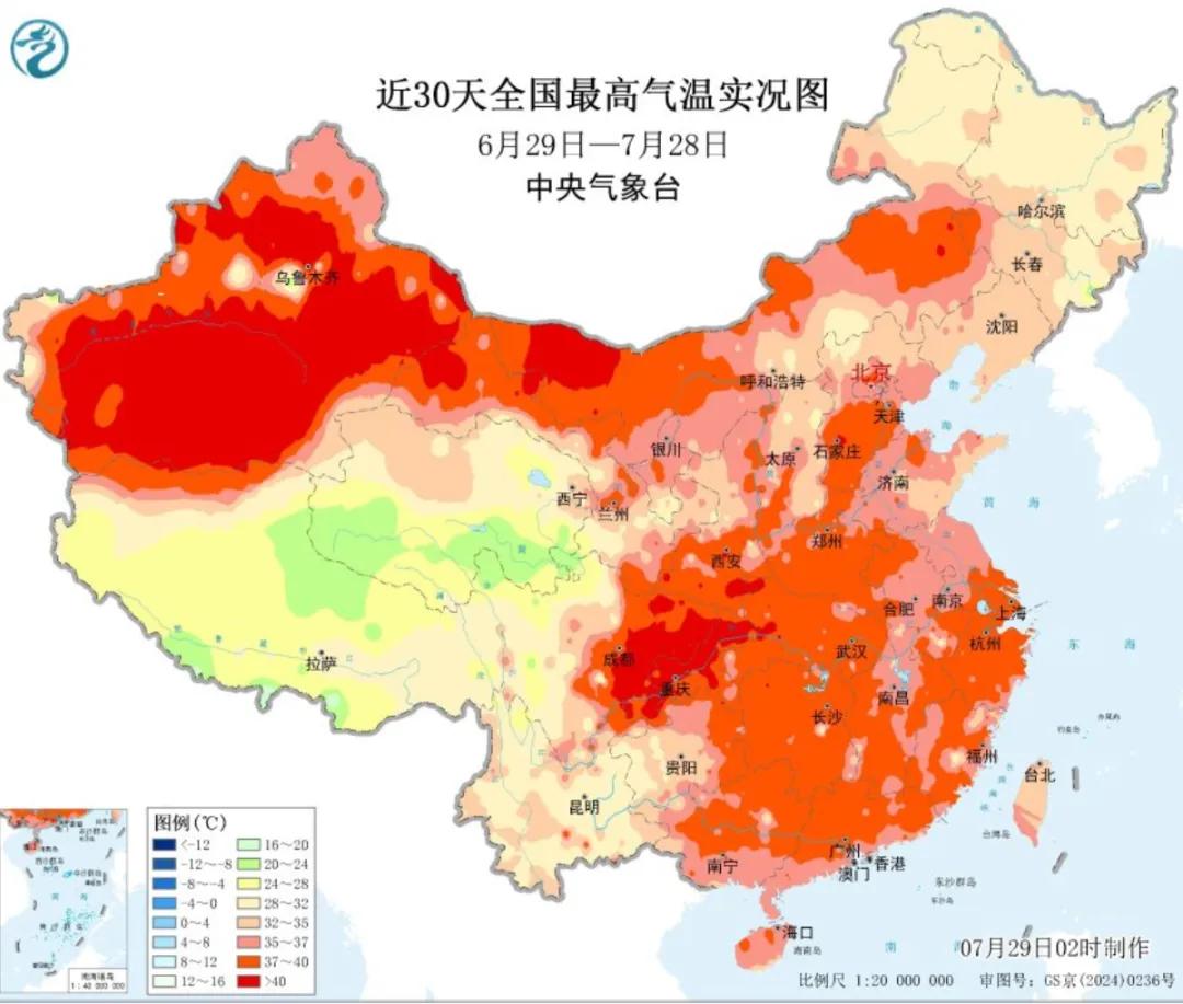 冲上36℃! 沈阳遭遇同期少见高温! 何时能凉快? 官方答复来了