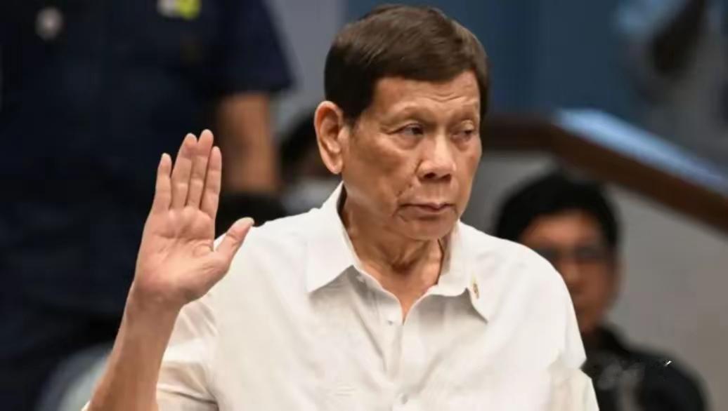 菲律宾总统马科斯这波“双杀”来得猝不及防！内政上想弹劾副总统莎拉·杜特尔特，结果