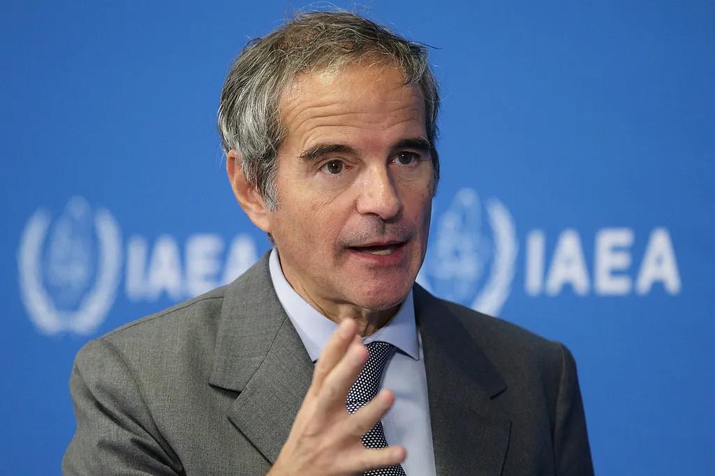 国际原子能机构出来打脸美国和以色列了，不过感觉话没说完据央视新闻客户端3月3