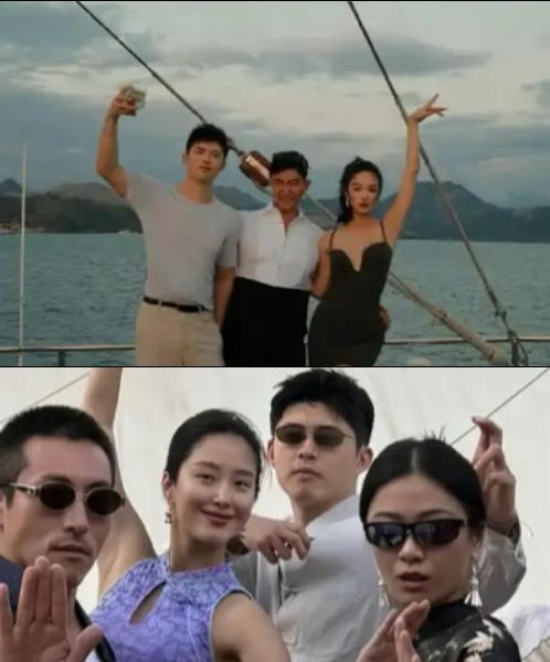 杨采钰首次晒夫！富三代老公颜值惊呆网友：她太会选了！杨采钰终于大大方方晒老公啦