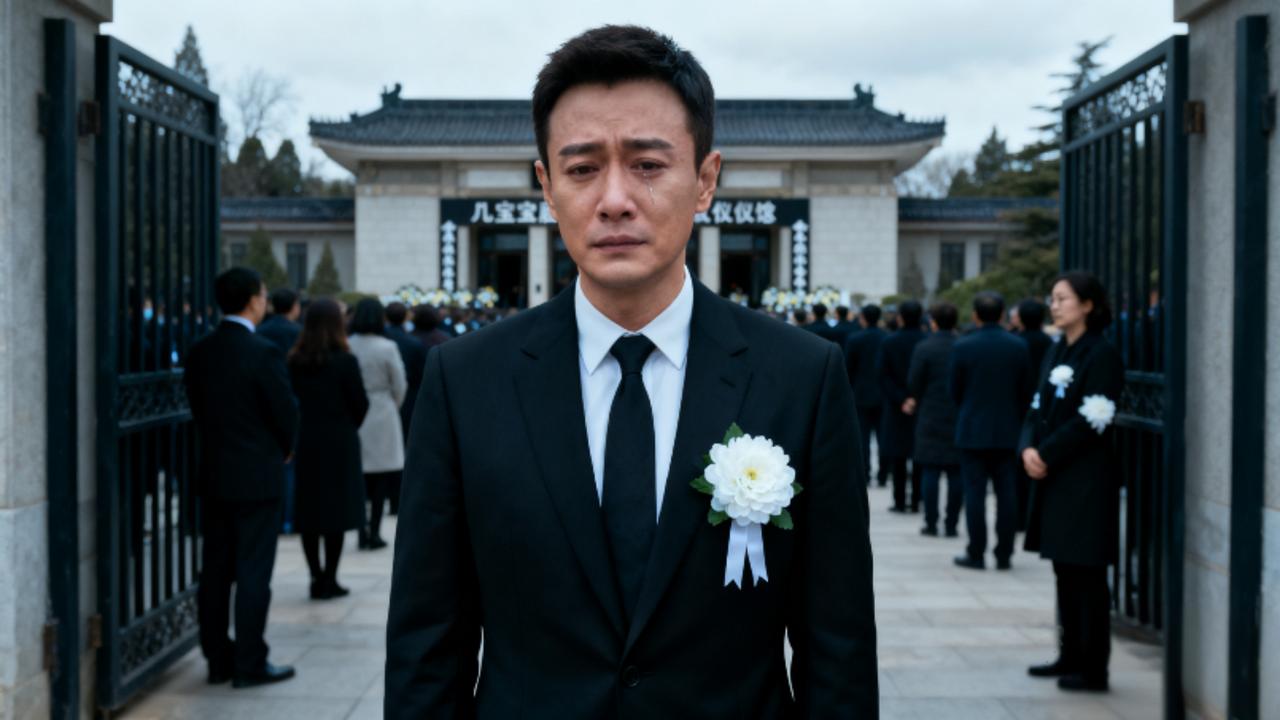 罗晋父亲离世恸全网！70岁医者父亲的家风传承藏泪点，生日前送终打破婚变谣言