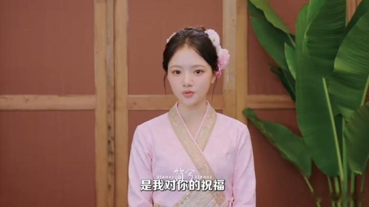 任敏首次参加五哈任敏天真水蜜桃哈哈哈哈哈任敏五哈首秀，海报天真水蜜桃本桃！看得