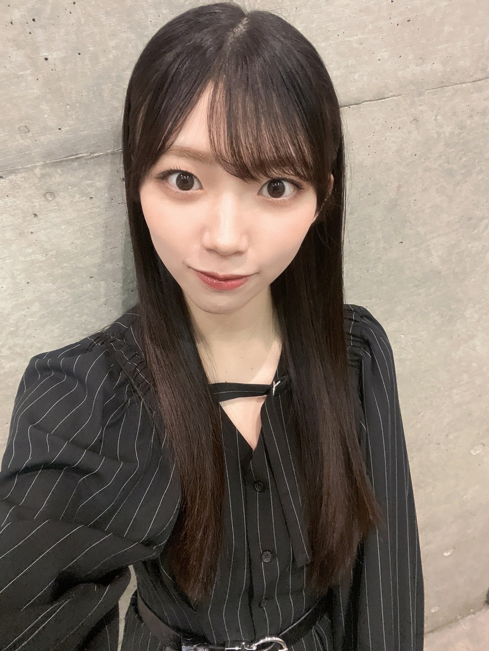 佐藤愛桜「京都では何を着るかすっごく悩んだ結果、このコーデに決定しました！2時間