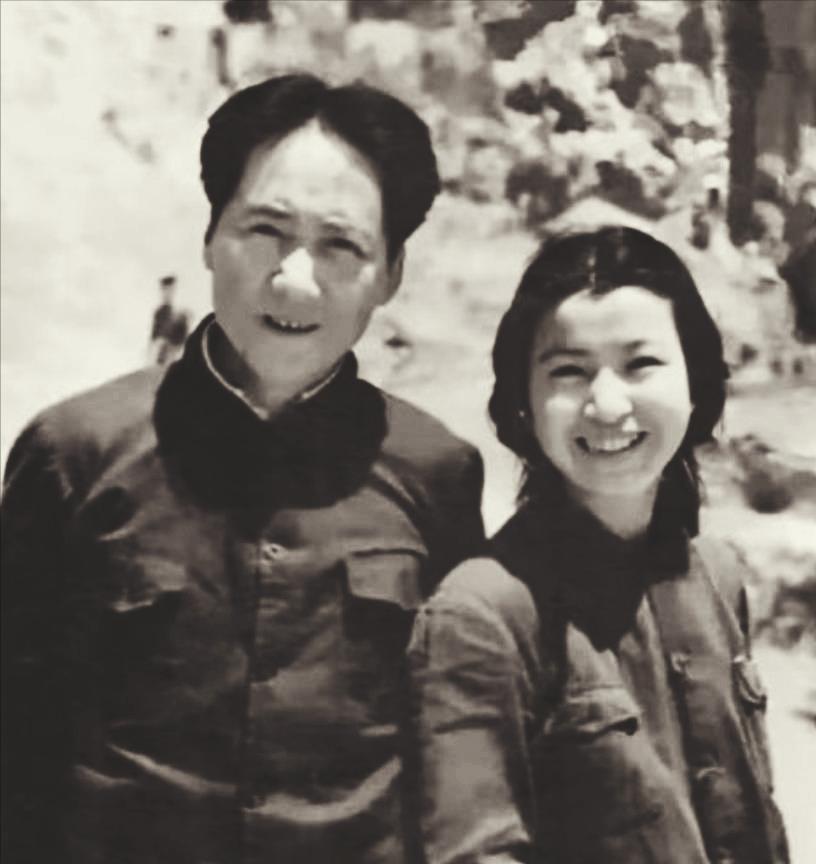 1939年，远安中心县委书记曾志辗转赶到延安，受到伟人的接见。晚饭后，曾志同志开