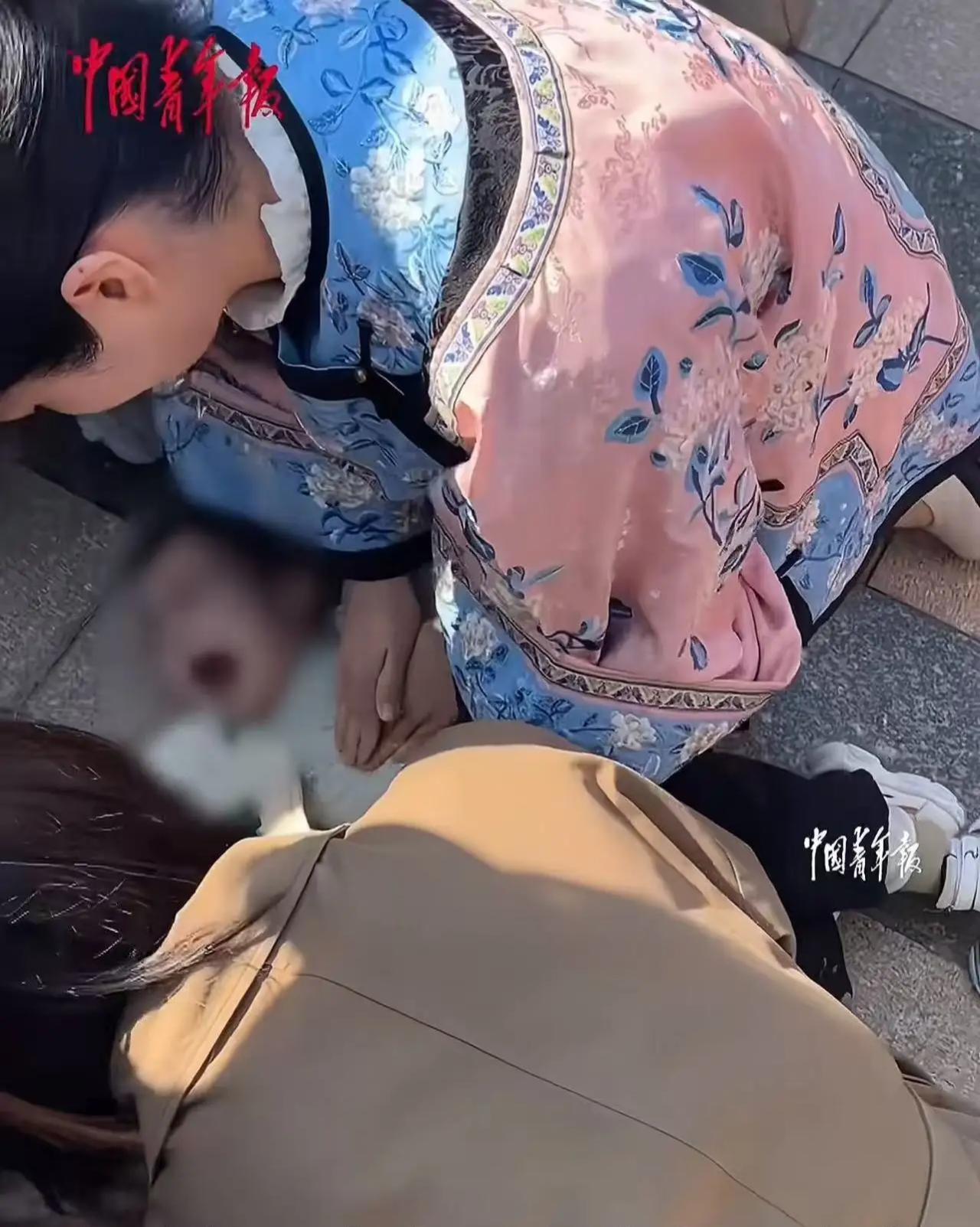 这下好了，不仅徐州icon，全国都知道女护士高云仙了！“救命啊，救命啊，有没