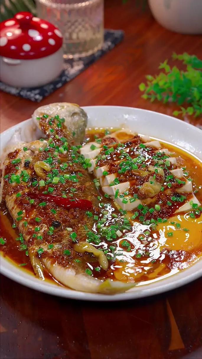 山椒蒸鱼酱汁（日式蒸物酱汁）配料：酱油：100毫升味淋：50毫升清酒：