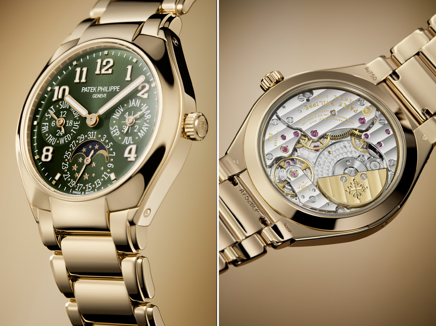 2025日内瓦表展 | 革新机芯之力, 激活时计新篇