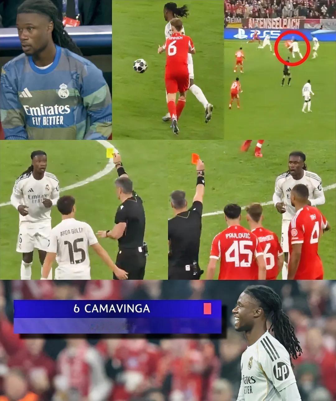 【皇马欧冠出局怪裁判，德国媒体开始反击】皇马把欧冠出局全甩锅裁判，德国媒体已经火