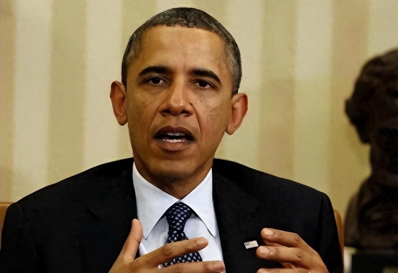 美30年为何对中国“手下留情”？奥巴马道出真相：中国选择了克制！ 回望过去三