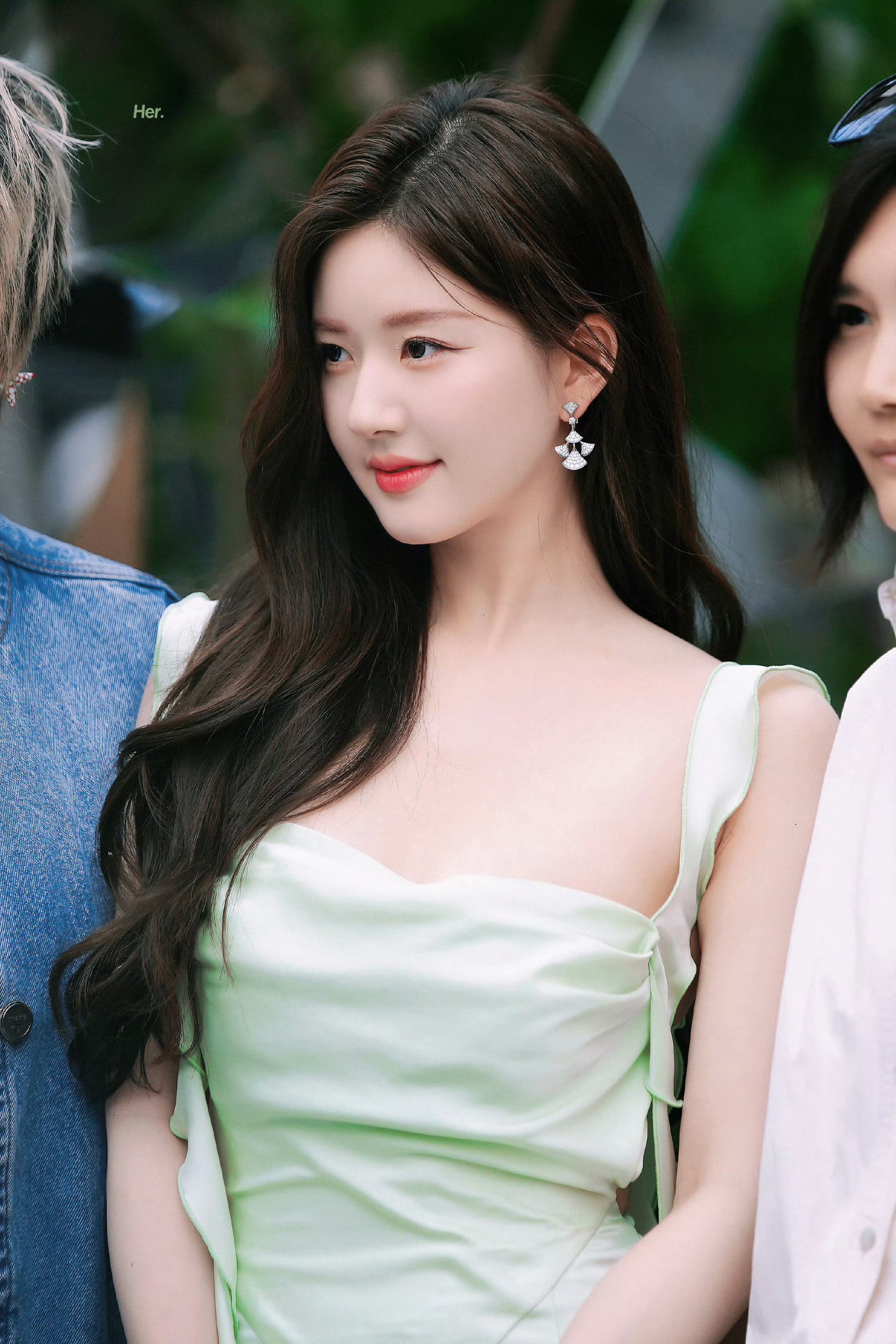 赵露思绿野仙踪🧚♀️