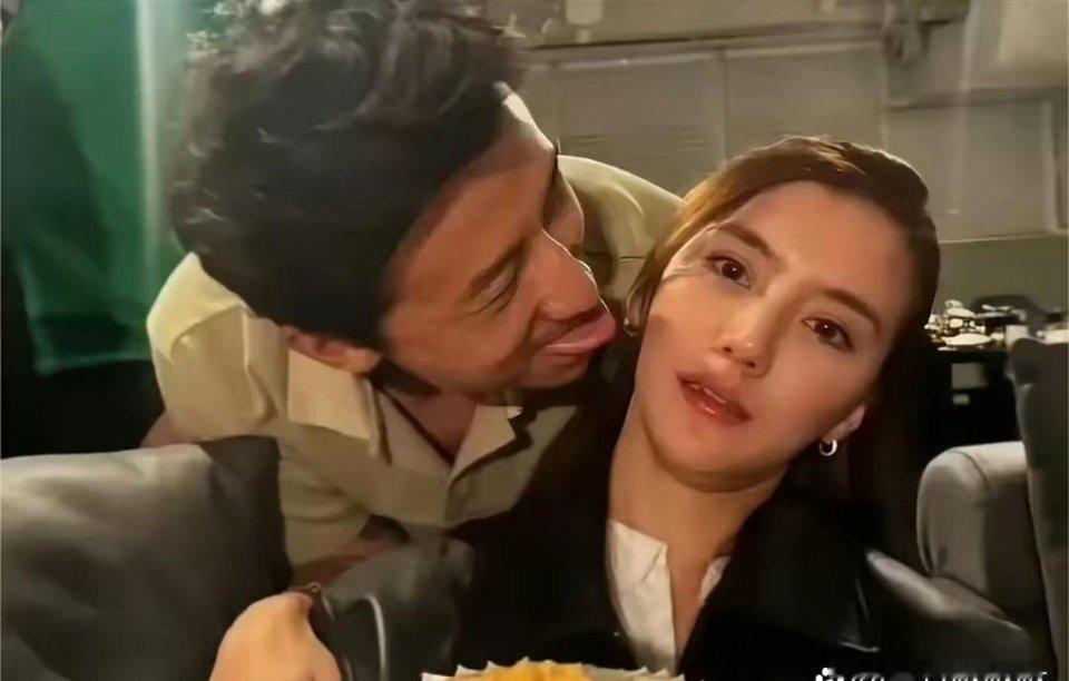 吴千语的肢体语言骗不了人，没有生理性喜欢就是没有，培养不出来