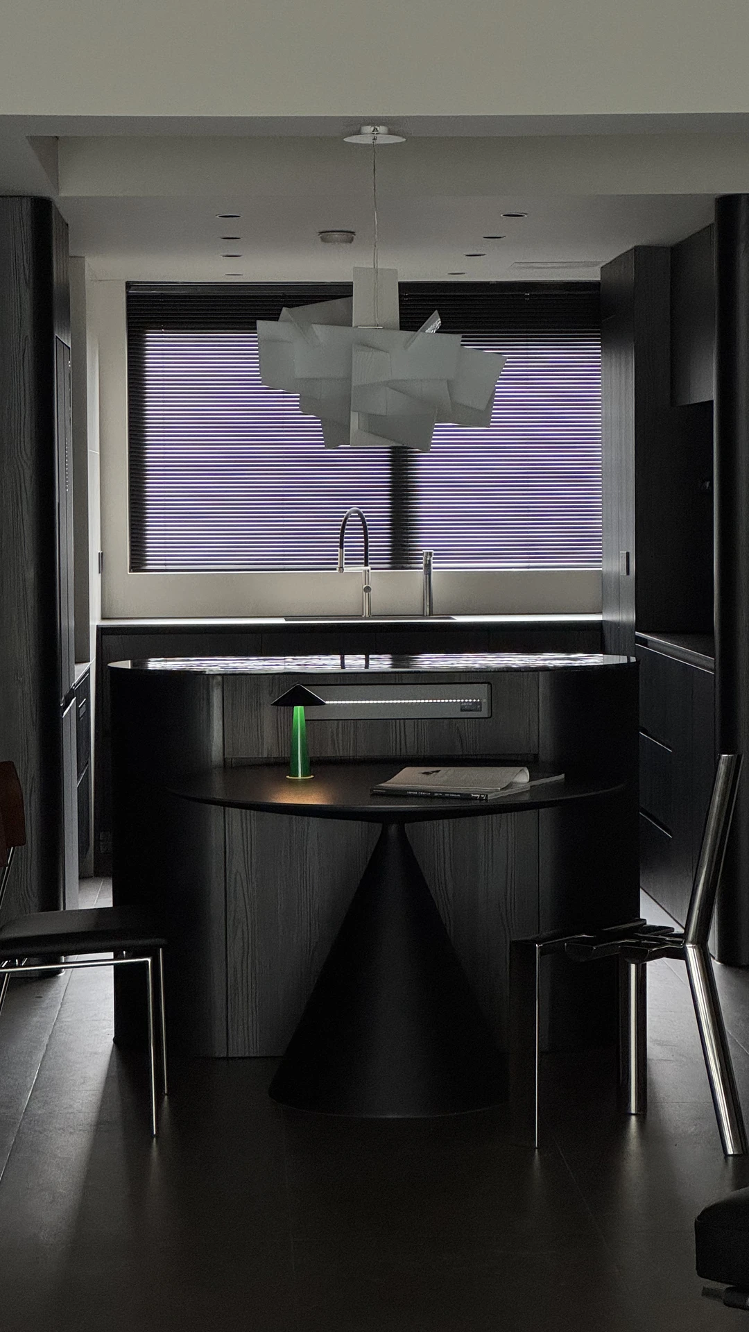 试过了！深色空间真的不会冷