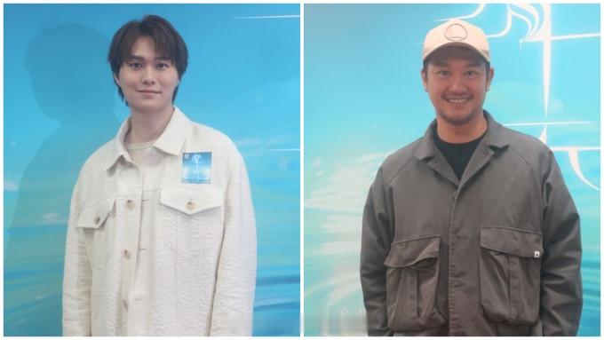 星岛：声秀丨胡鸿钧内地香港两边走跟蔡思贝少联络吴浩康不介意跟旧爱锺舒漫同场齐当比
