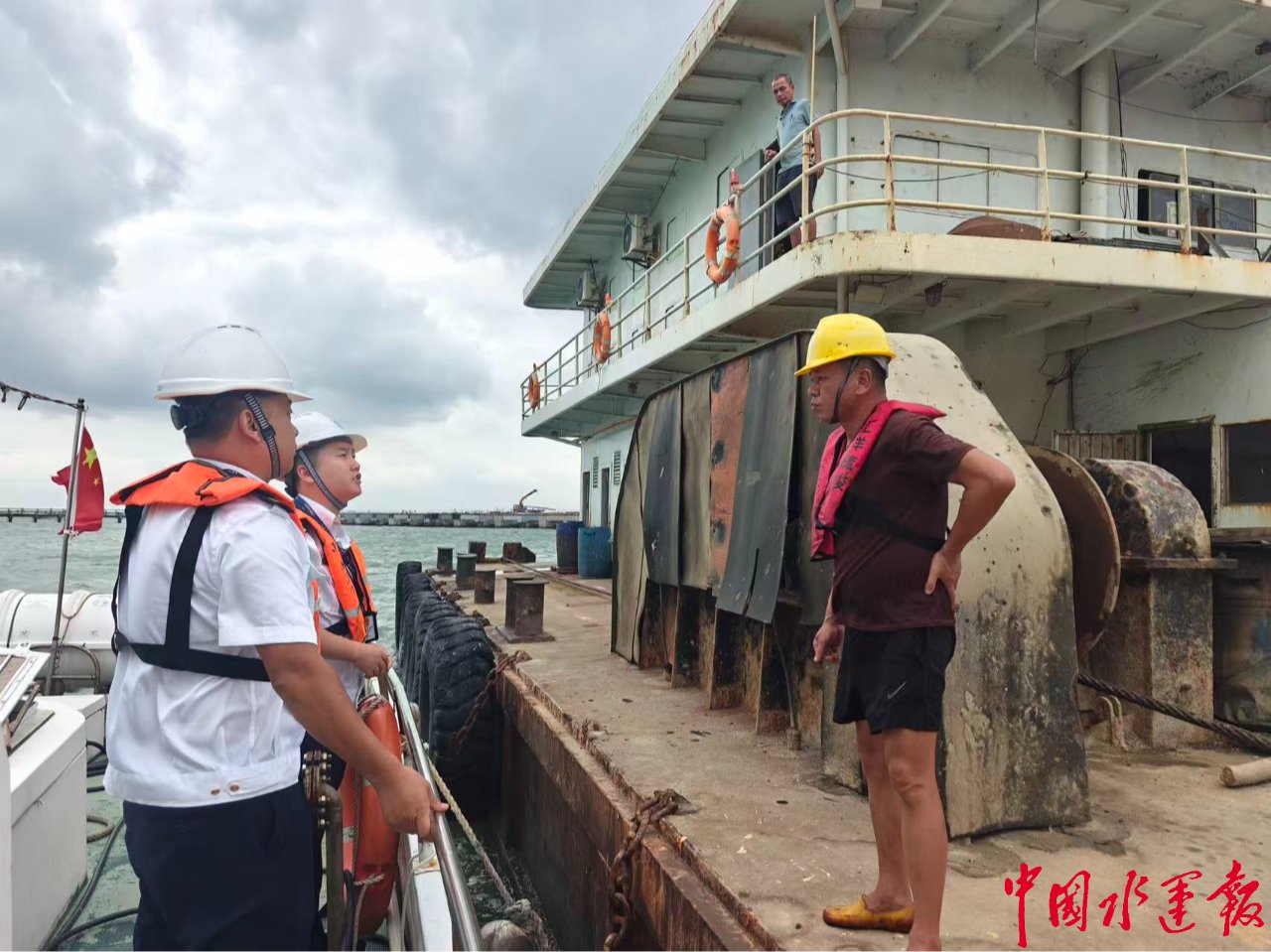 第16号台风即将生成 湛江启动海上防风Ⅳ级响应