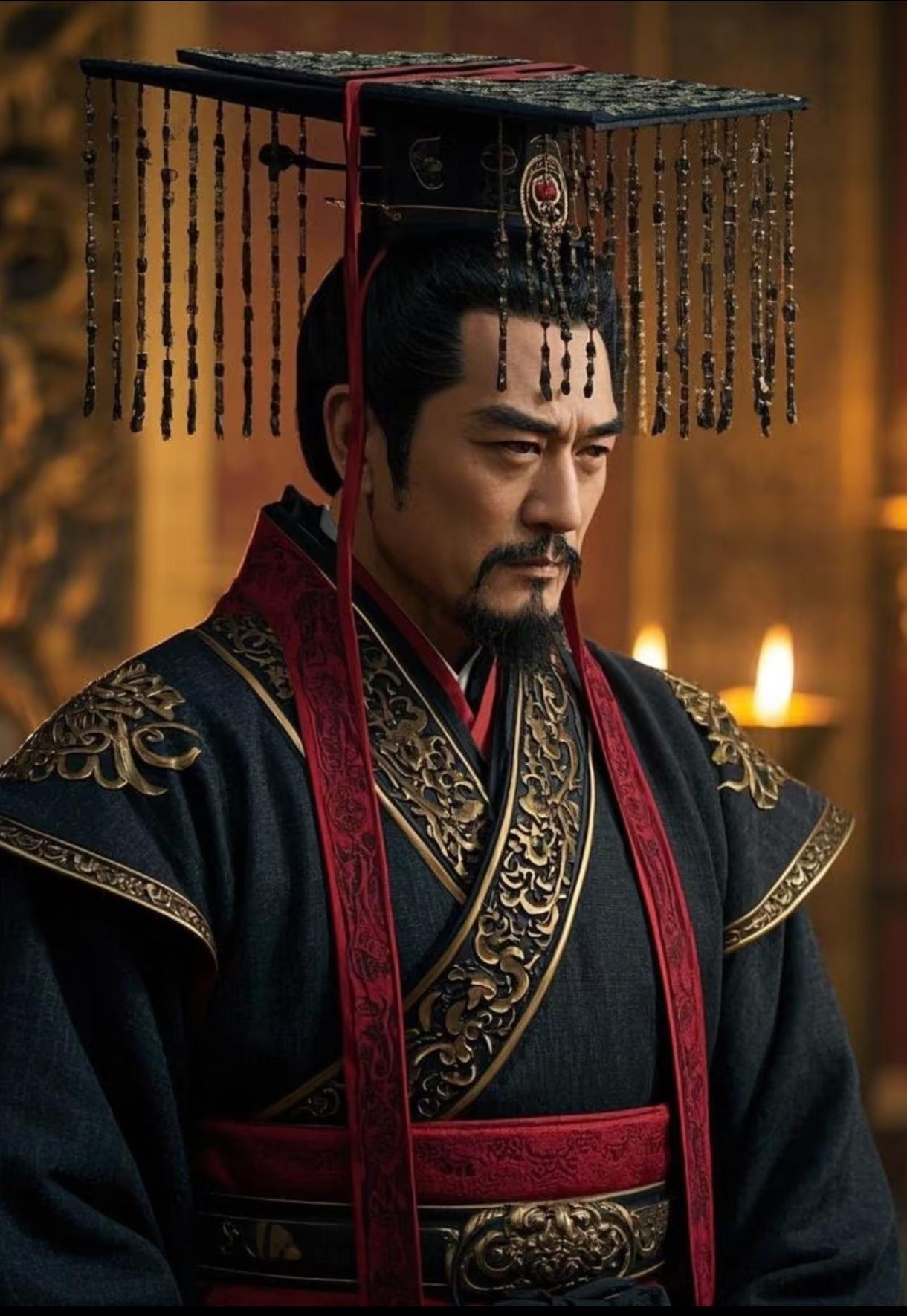 公元271年冬，安乐公刘禅在洛阳病逝。消息报到宫里，晋武帝司马炎提笔，圈定了一个