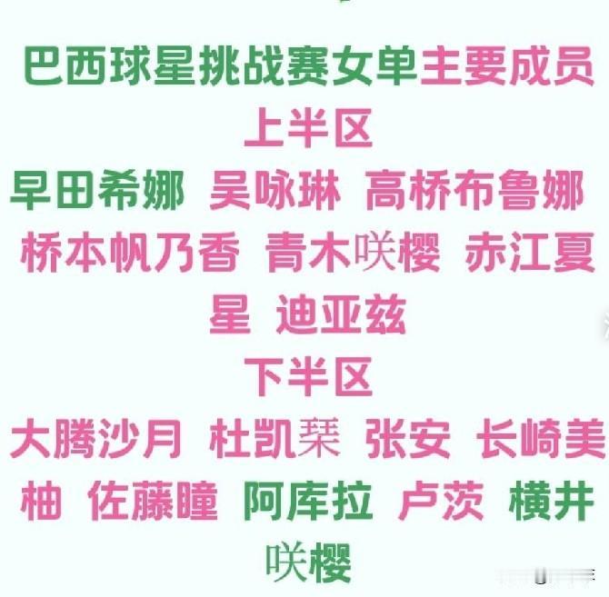 日本女队这也太拼了吧！巴西球星挑战赛，国乒因为全锦赛和乒超联赛时间冲突，没有参