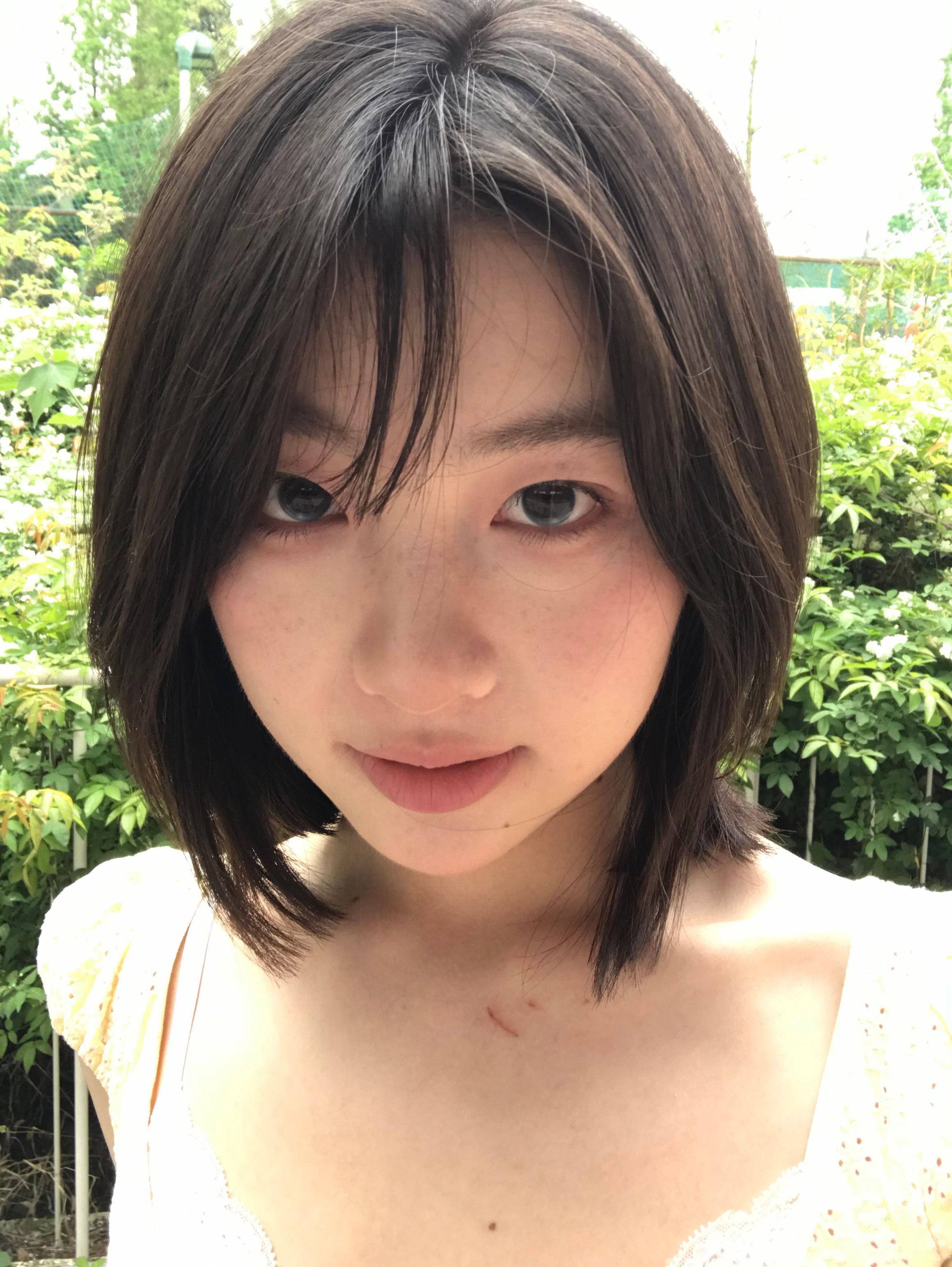 太好了手机竟然还拍了几张我的门牙牙缝咋越来越大了