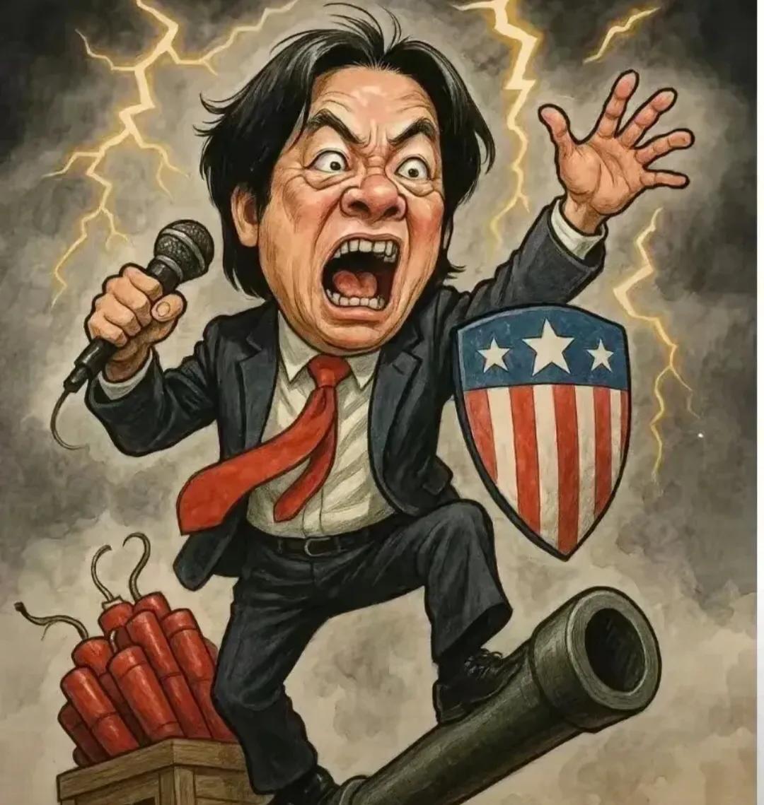 民进党与国民党有什么不同，最近听到了一个小故事，挺有意思。听台湾的一名老国民党