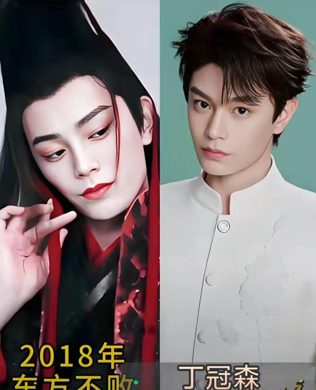 我只认一个东方不败！盘点6大版本，有人封神，有人却把千秋霸业搞成了儿女情长？