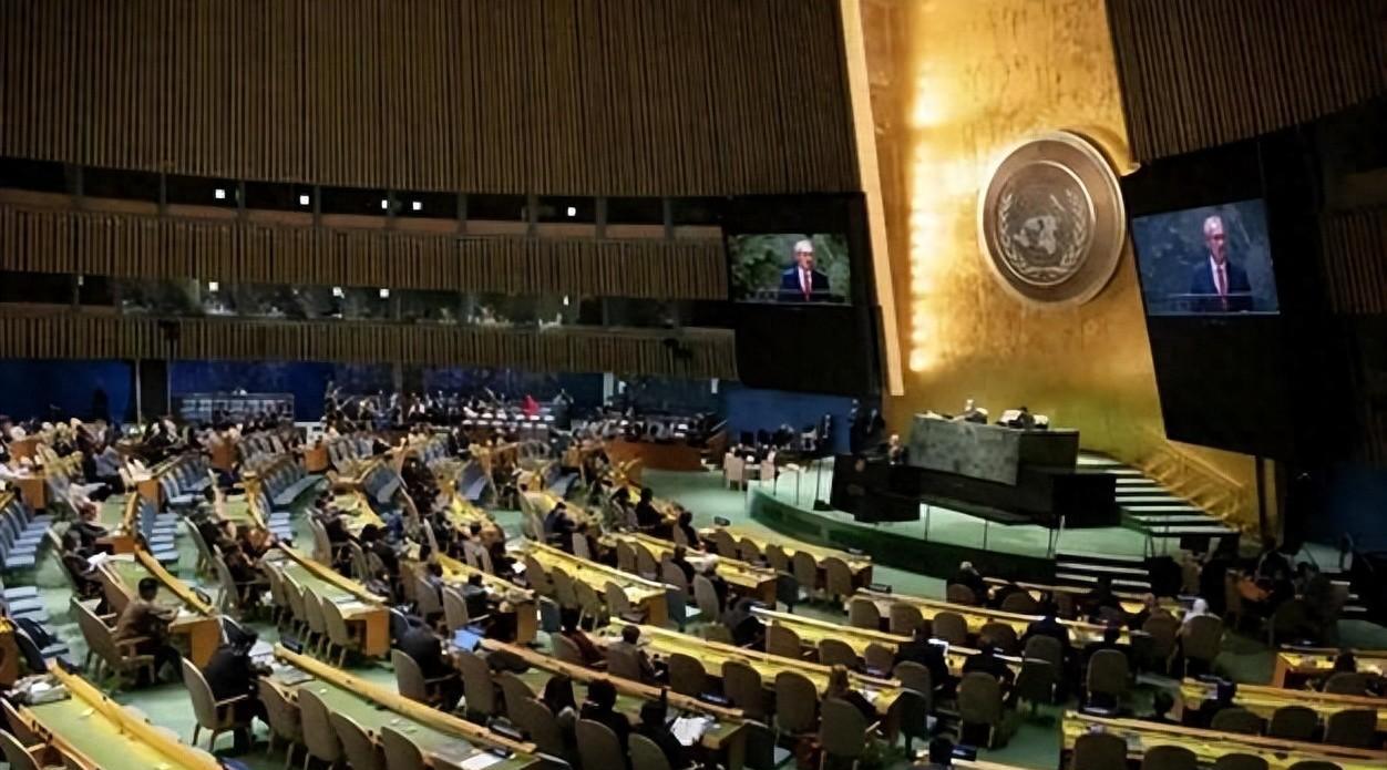 现在的联合国，已经没有存在的意义了！2024年底，中国会费比例从15%涨到超过2