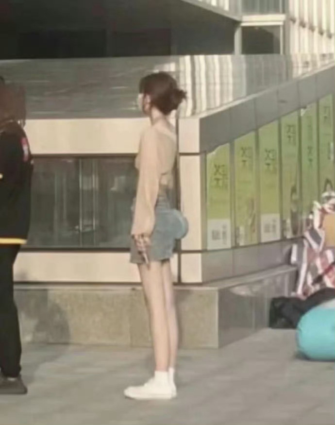 不理解...为啥很多女生有美丽羞耻症？