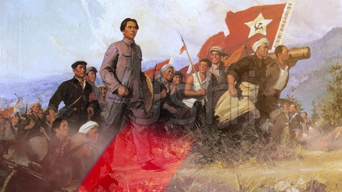长征路上最神的一仗，不是打得多猛，是打得有多巧、多险、多绝——四渡赤水！毛泽东自