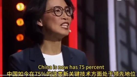 法国节目想讨论印度可以取代中国的地位，结果嘉宾全都不给面子，一致认为印度无法超越