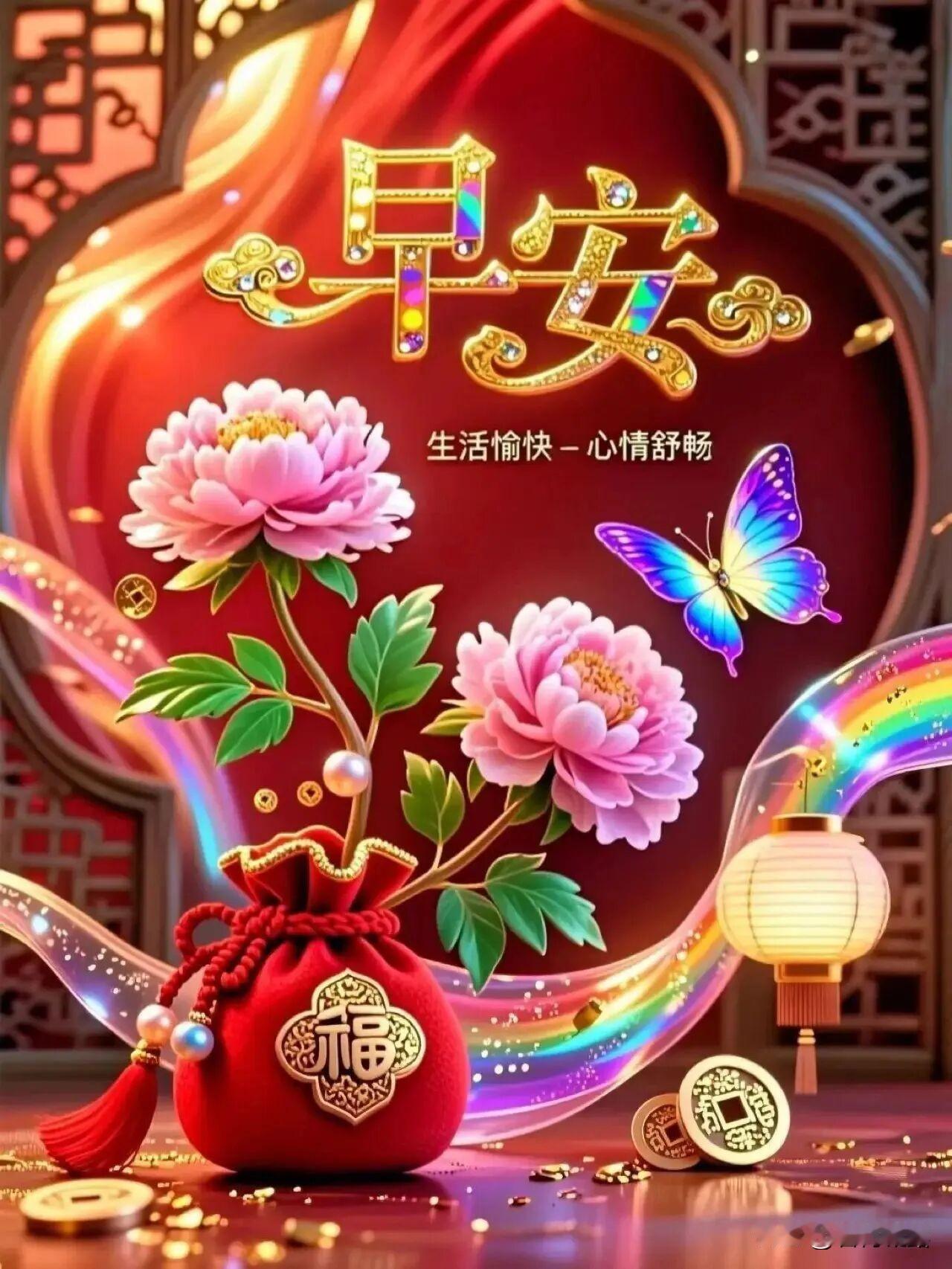 今天是12月23日新周一，晨曦拉开了新一天的帷幕，迎来了新一天的美好，送上我温馨