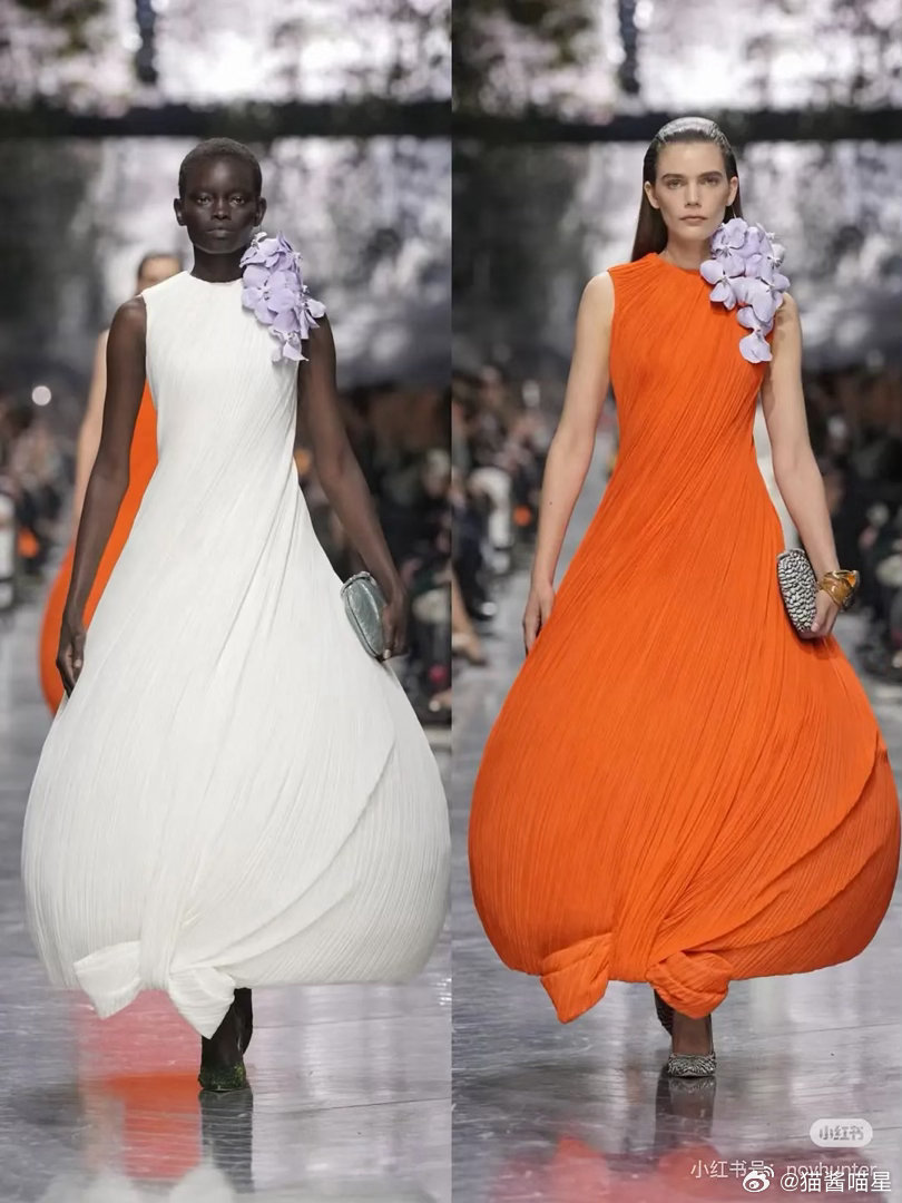 95花🌸王楚然和王玉雯都加入Dior，对周也是不是有很大压力