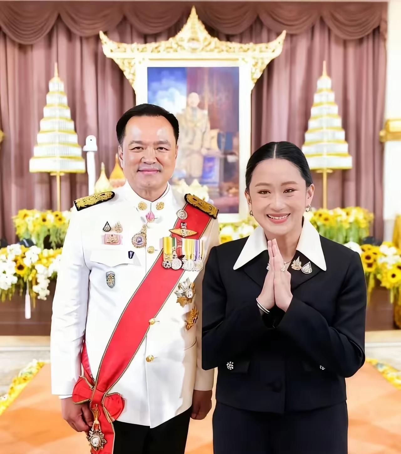 就在今天，泰国突然宣布了，9月18日，泰国新任财政部长艾尼提宣布，政府正与央