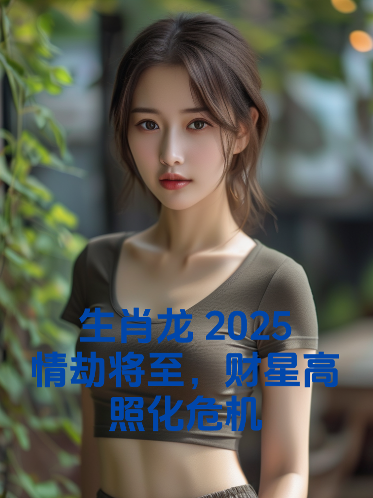 生肖龙2025：情劫将至，财星高照化危机