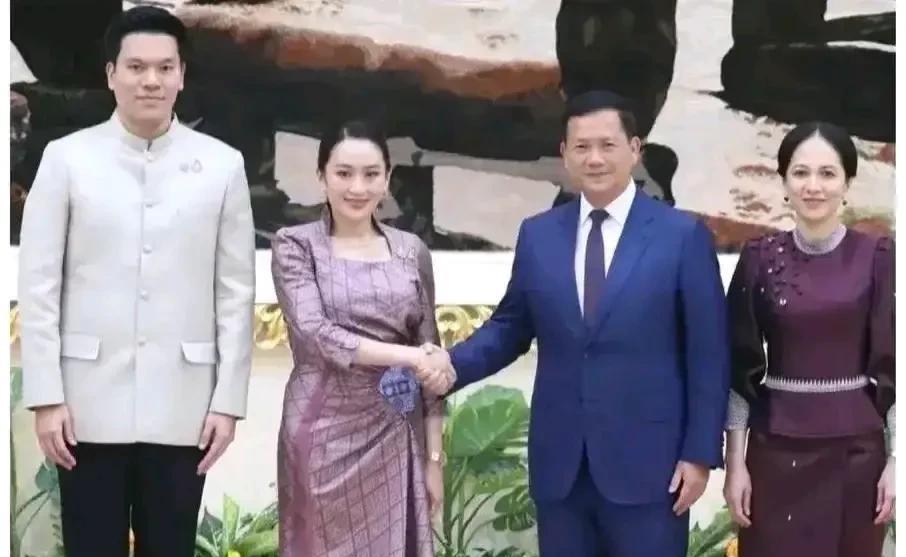 泰国生气了，佩通坦也发火了！依然还是柏威夏古寺的纷争，泰国与柬埔寨开始动枪了！