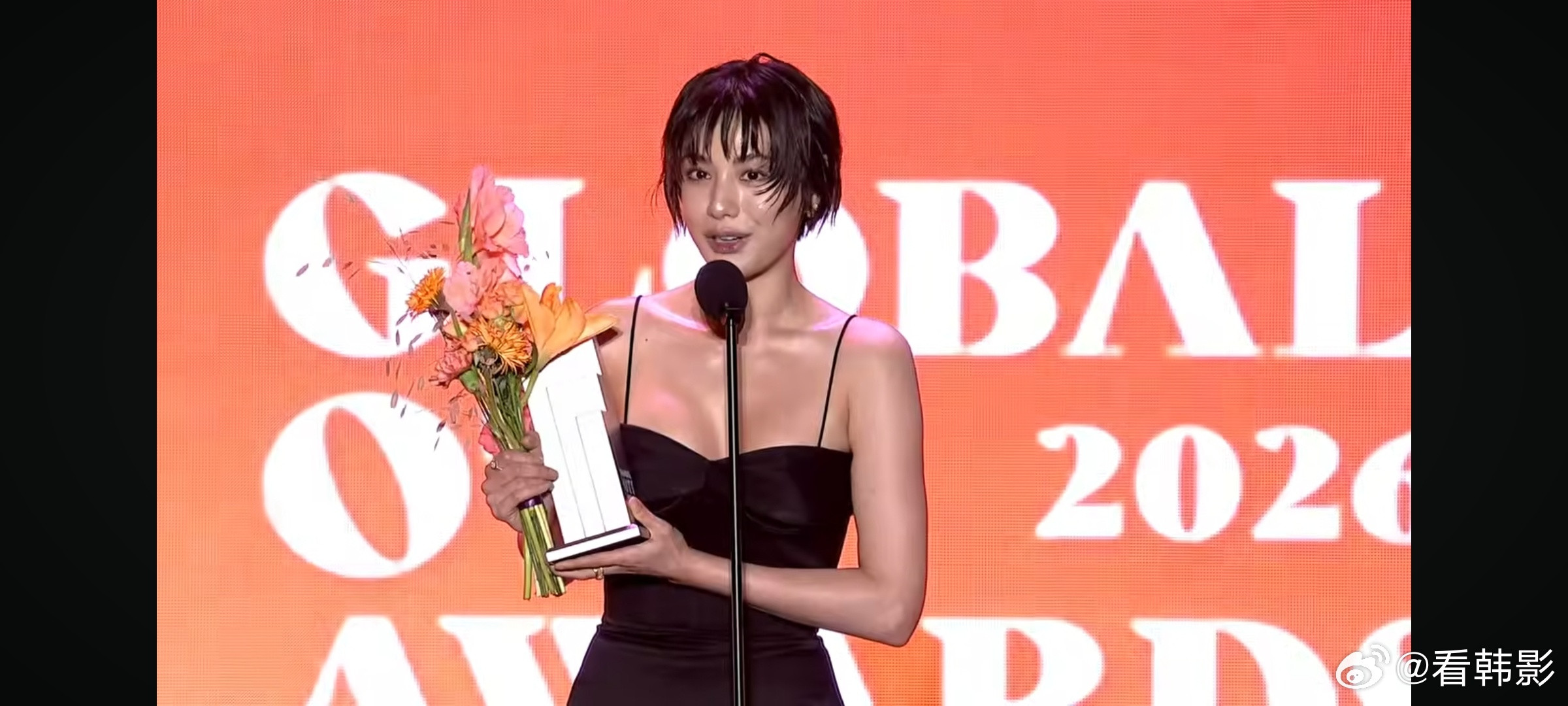 林珍娜亚洲内容大赏最佳女配角最佳女配角！！！🎉🏆林珍娜《权欲之巅》河智苑林