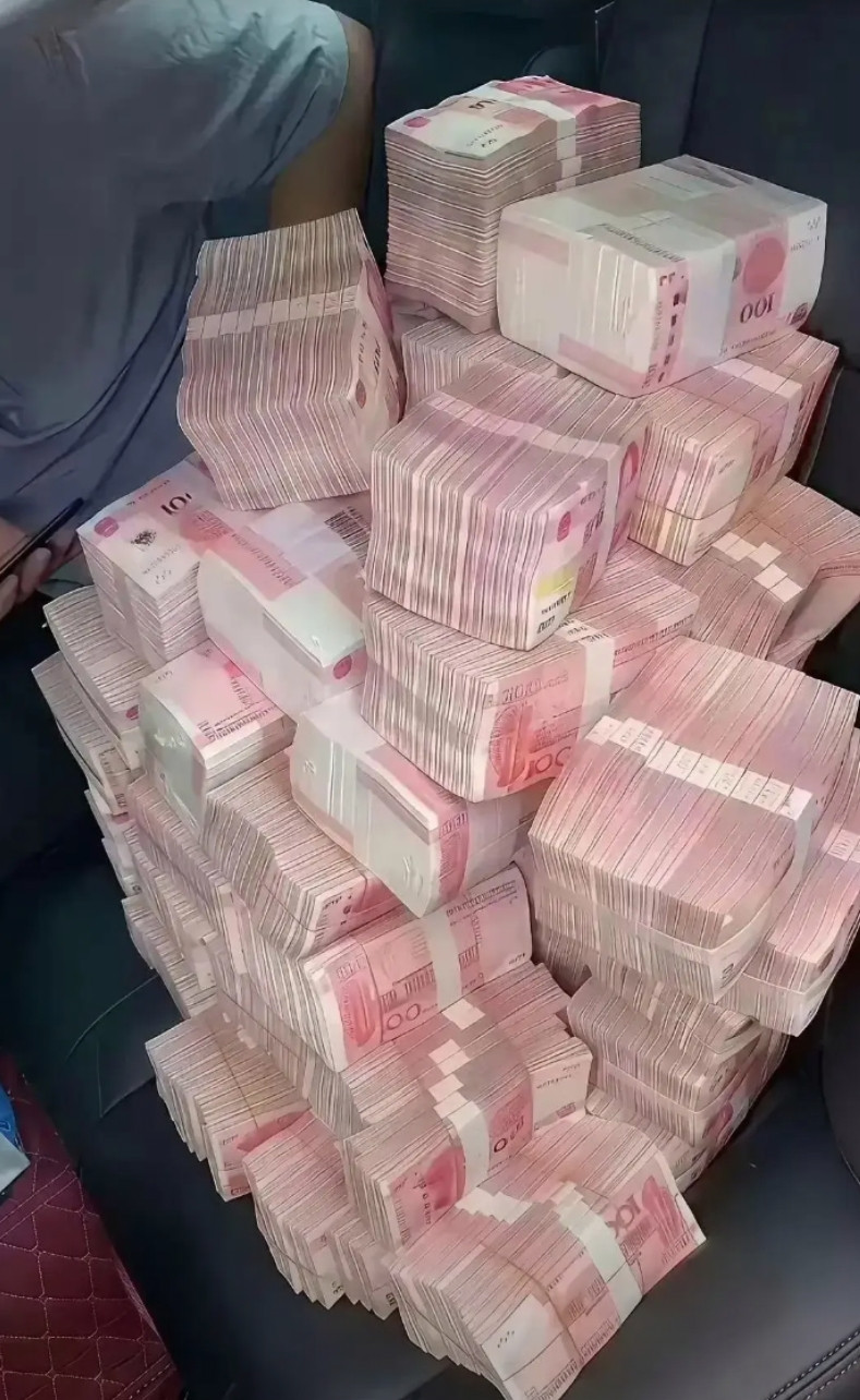 如果有这么多钱，你第一件事想做什么？