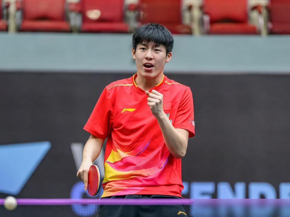 温瑞博/纵歌曼0-3惨败，你以为是爆冷？我告诉你，这根本不是一场比赛，这是国家队