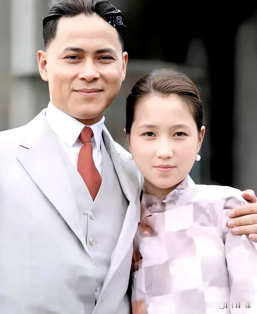 1939年罕见老照片！76号魔窟罪恶夫妻，才女千金沦为汉奸帮凶，结局太解气