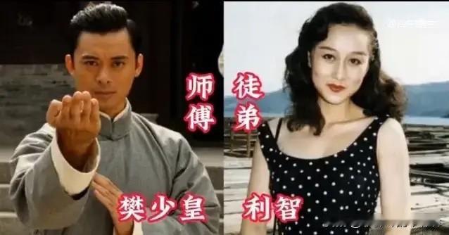 华语功夫片称霸全球的底气，全在这十几对师徒的传承里，成龙、吴京、甄子丹、洪金宝、