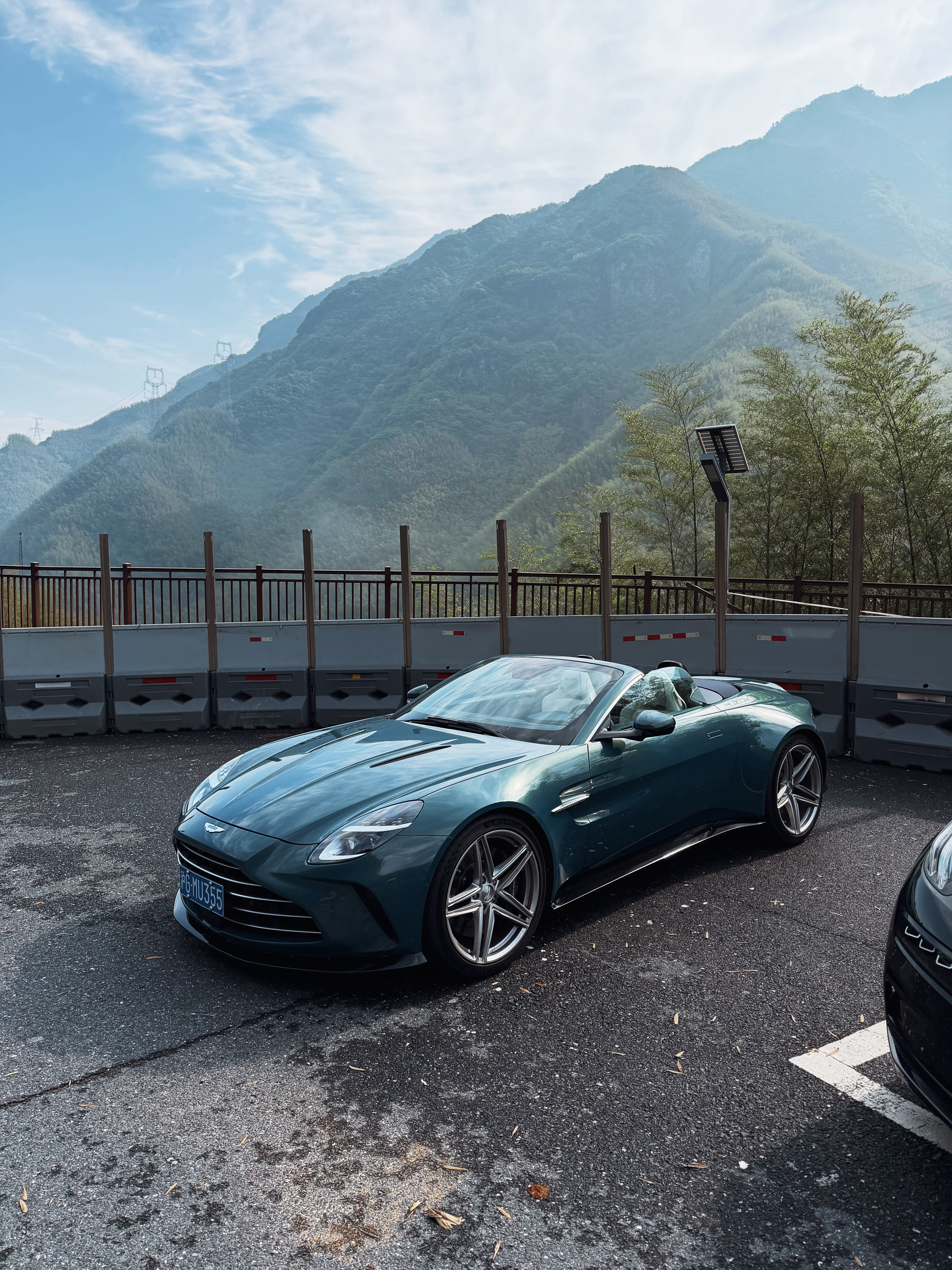 太阳粗来了喔～