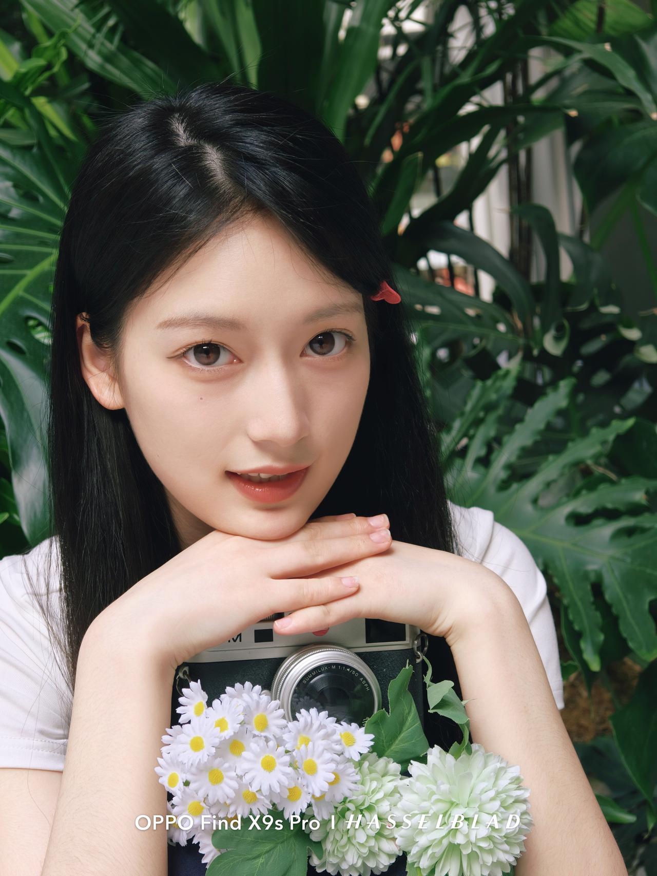 百变口袋相机？FindX9sPro人像效果实拍😎忍不住了！OPPO发布